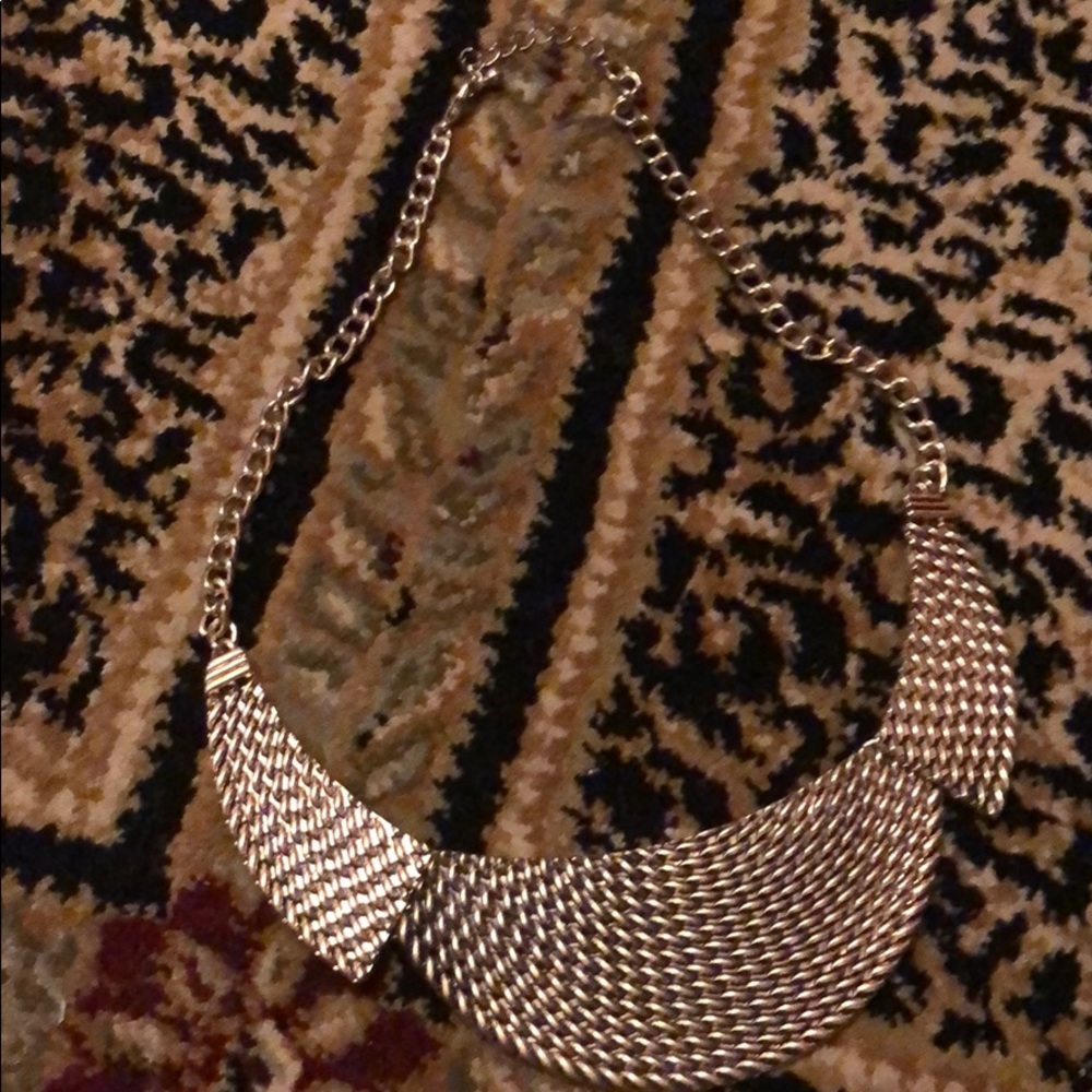 Gold Necklace